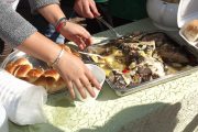 Începe Festivalul Borșului de Pește al Deltei Dunării, la Crișan