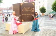 Scandia Sibiu- cea mai mare carte de bucate din SE Europei