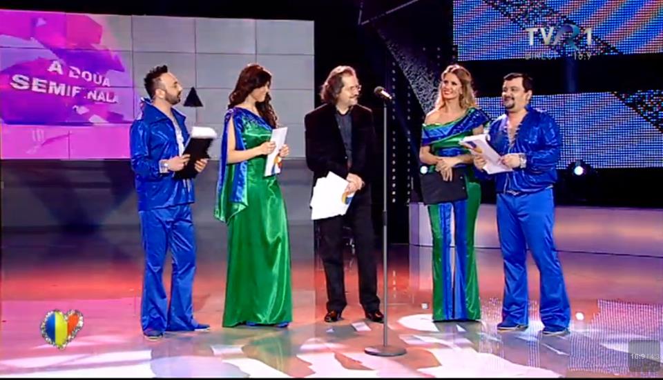 Ei sunt finalistii de la Eurovision 