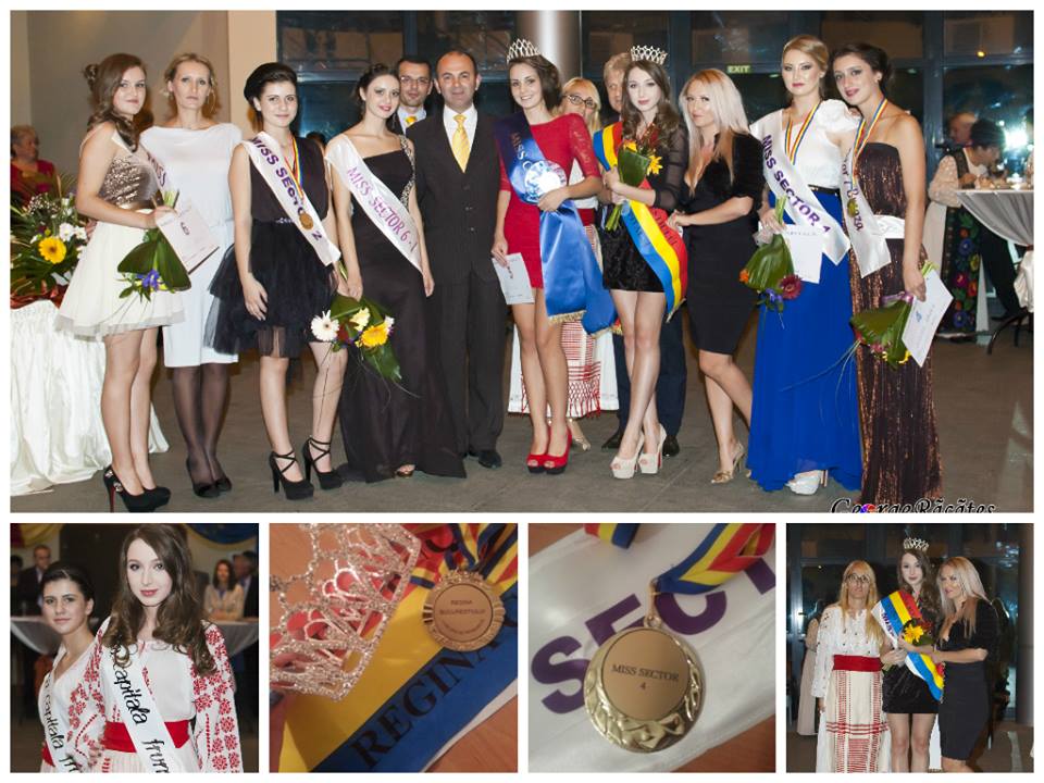 Andrei Zaharescu și Marina Voica, printre invitații de onoare la un concurs de frumusețe! Miss Capitala s-a ales la Breaza!