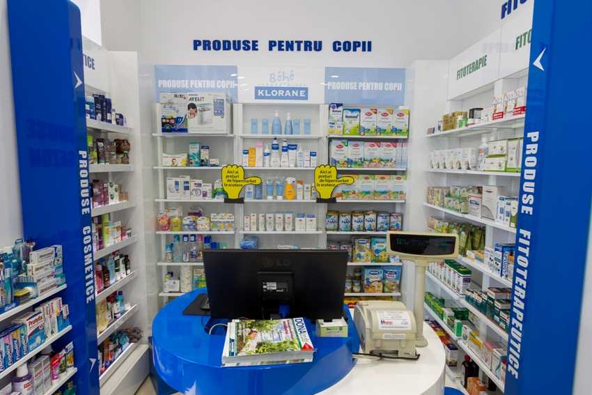 DONA lansează o farmacie nouă în Constanţa