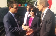 Ministrul delegat Mihnea Costoiu, vizită oficială în Republica Moldova, alături de delegaţia Guvernului României