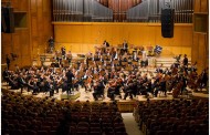 George Enescu în interpretarea Orchestrei Simfonice Radio din Finlanda