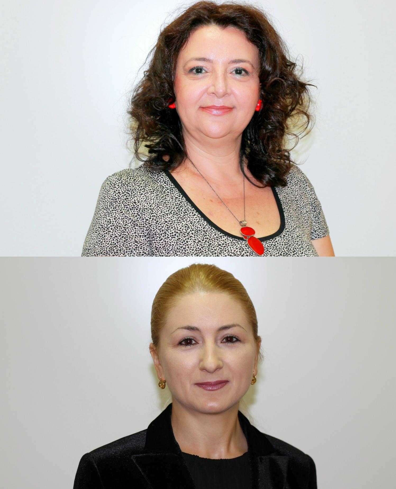 Irinela Nicolae si Nicoleta Savu au trecut cu bine probele pentru inspectori de specialitate