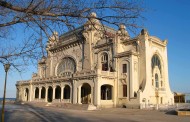 Ziua Mondială Art Nouveau. Conservarea și reactivarea Cazinoului din Constanța