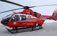 SMURD Constanța are un elicopter nou