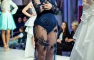 Andreea Dogaru a făcut furori la Bucharest Fashion Week!
