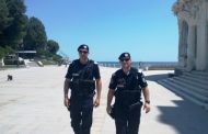 Jandarmii constănţeni au spus DA campaniei  „Let’s Do It, România!”
