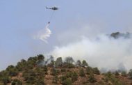 Italia: Incendii de pădure în zona de centru și sud