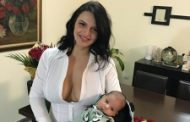 Cum arata Andreea Dogaru la 3 luni de când a născut!