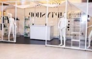 Un nou concept „The Empty Shop”, magazinul cu rafturi goale