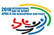 6 aprilie: Ziua Internațională a Sportului pentru Dezvoltare și Pace