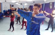 FlashMob ”Dansez pentru sănătate” la Medgidia
