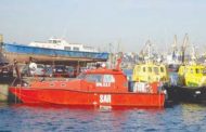 Nave SAR in Portul Constanta