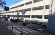 Parcarea supraetajată din zona Spitalului Județean de Urgență Constanța, va fi cu plată