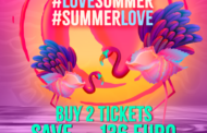Campania SummerLove  aduce prețuri speciale la Neversea