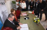 A fost semnat parteneriatul dintre Agenţia Guvernamentală Tika Modernizează și DGASPC Constanţa