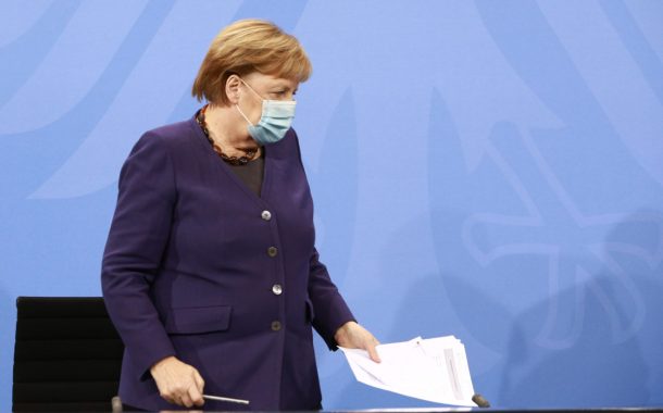 Germania prelungeşte şi înăspreşte restricţiile până la 31 ianuarie