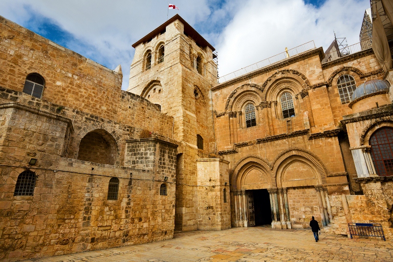 Israelul se pregătește să întâmpine turiștii cu investiții în infrastructură și obiective turistice renovate. Locurile Sfinte ale Ierusalimului se redeschid treptat