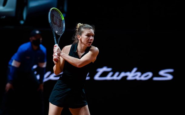 Simona Halep s-a calificat în semifinalele de la Stuttgart