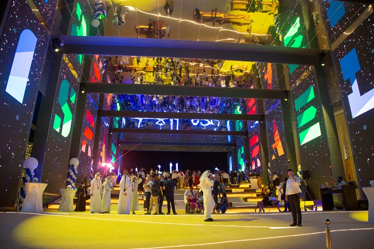Cum arată standul Israelului la Dubai Expo 2020?  15 milioane de oameni din toată lumea sunt așteptați să viziteze pavilionul Israelului la Dubai Expo 2020