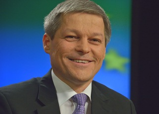 Dacian Cioloș desemnat pentru funcția de premier