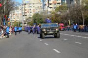 Măsuri de siguranță pentru buna desfășurare a Zilei Naționale a României